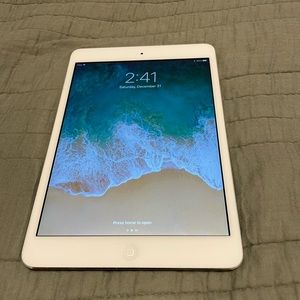 Apple iPad Mini 1st Gen Wifi Only 16 gb